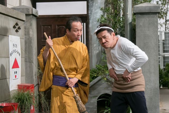 実写版「天才バカボン」フォトギャラリー：フォトギャラリー