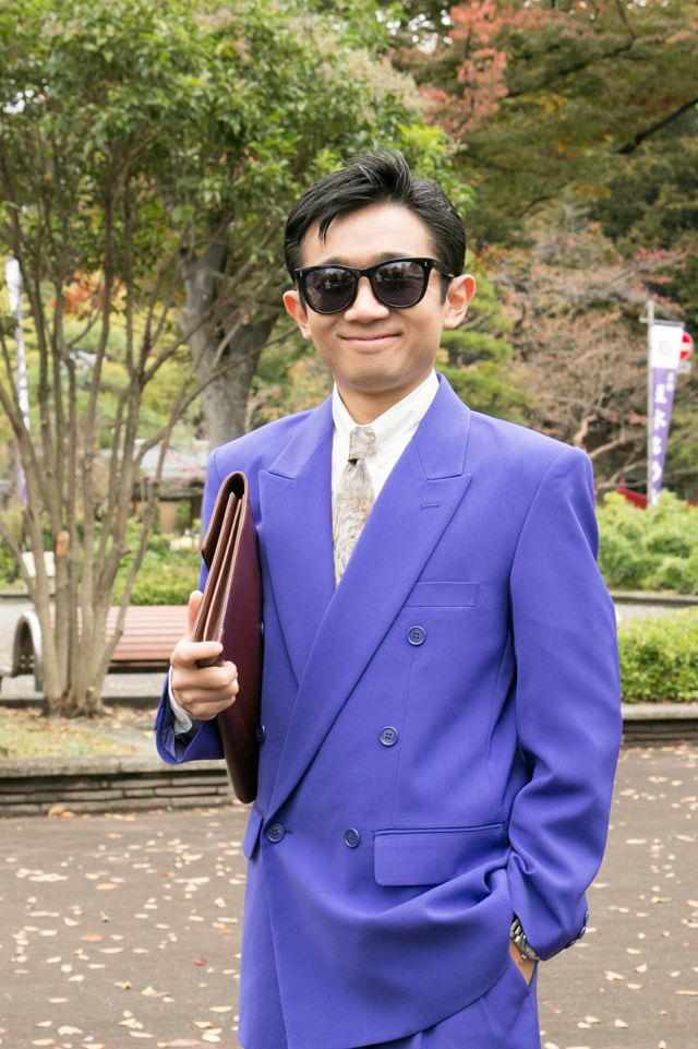 実写版「天才バカボン」フォトギャラリー（3枚目）