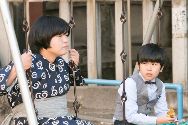 実写版「天才バカボン」フォトギャラリー（6枚目）