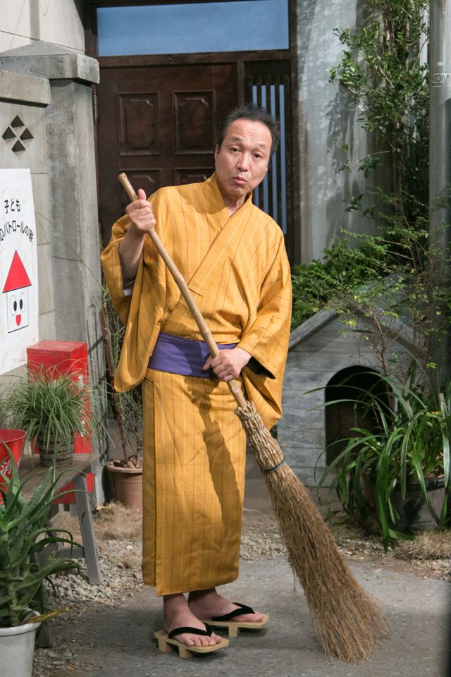 実写版「天才バカボン」フォトギャラリー（8枚目）