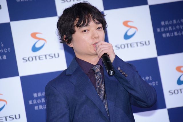 二階堂ふみ＆染谷将太、久しぶり共演に笑顔！（2枚目）