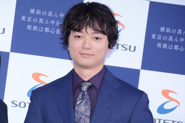 二階堂ふみ＆染谷将太、久しぶり共演に笑顔！（11枚目）