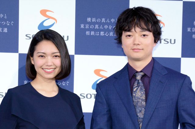 二階堂ふみ＆染谷将太、久しぶり共演に笑顔！（13枚目）