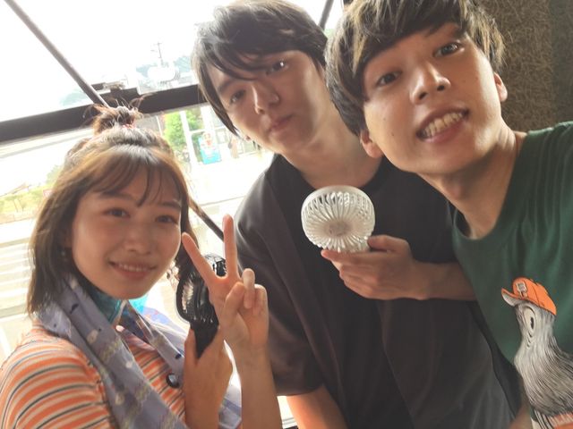 堀田真由の透明感…！映画『ハニーレモンソーダ』オフショット（2枚目）