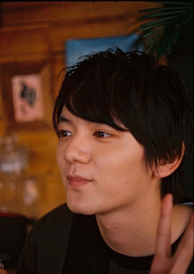 堀田真由の透明感…！映画『ハニーレモンソーダ』オフショット（3枚目）