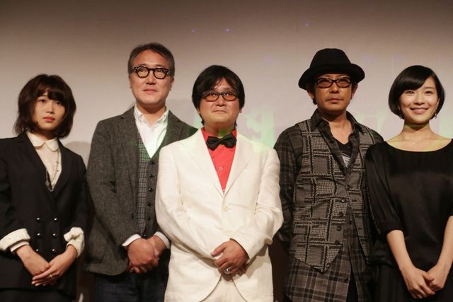 永瀬正敏、感無量…映画『彌勒 MIROKU』上映会フォトギャラリー（4枚目）