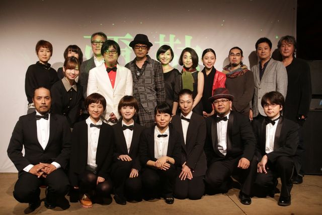 永瀬正敏、感無量…映画『彌勒 MIROKU』上映会フォトギャラリー（5枚目）