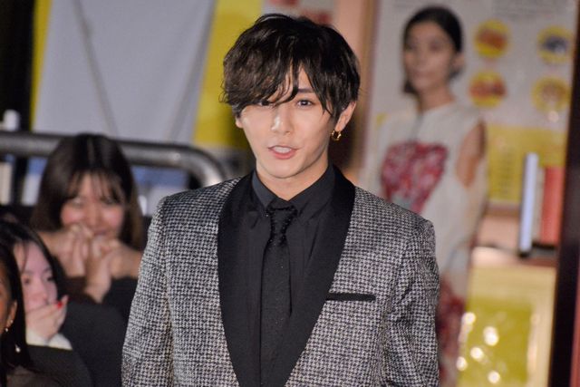 山田涼介『記憶屋　あなたを忘れない』完成披露メモリアルイベント（2枚目）