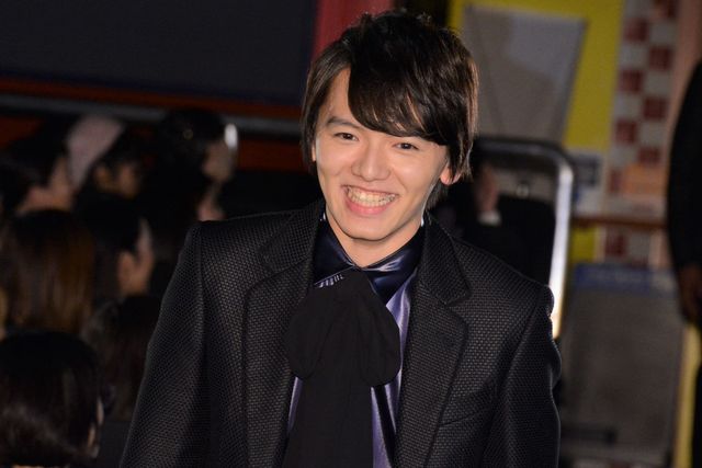 山田涼介『記憶屋　あなたを忘れない』完成披露メモリアルイベント（5枚目）