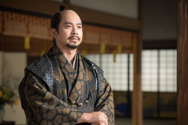 「豊臣兄弟！」ロザリオを身につけた高山右近（市川知宏）も…第42回場面写真：フォトギャラリー
