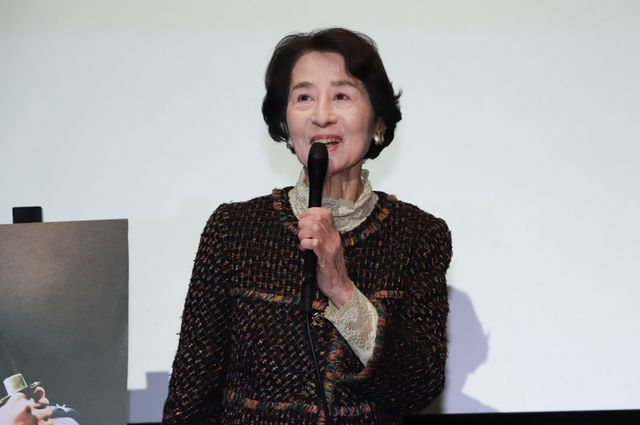 香川京子『近松物語』当時の貴重な話語る「大映4K映画祭」アフタートーク（5枚目）