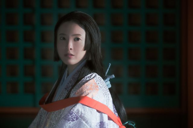 美しすぎる道長とまひろの再会シーン「光る君へ」第26回場面写真（4枚目）