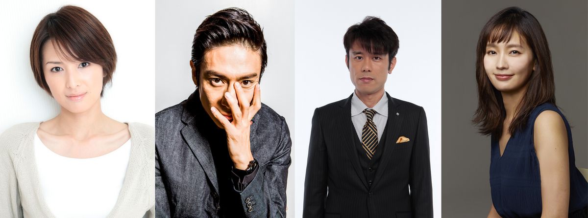 中島健人×平野紫耀「未満警察」伊勢谷友介、原田泰造、吉瀬美智子