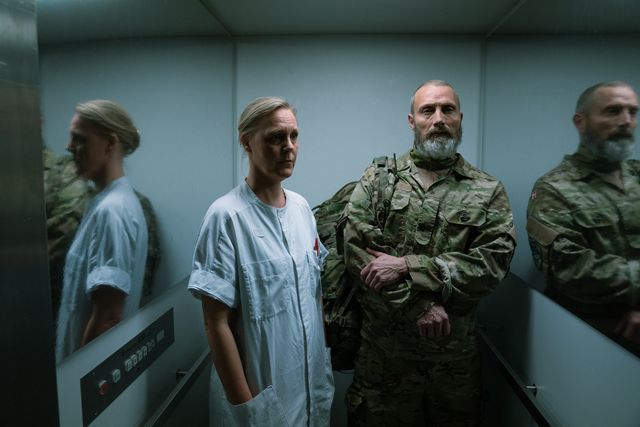 いろいろなマッツ『ライダーズ・オブ・ジャスティス』場面写真（3枚目）