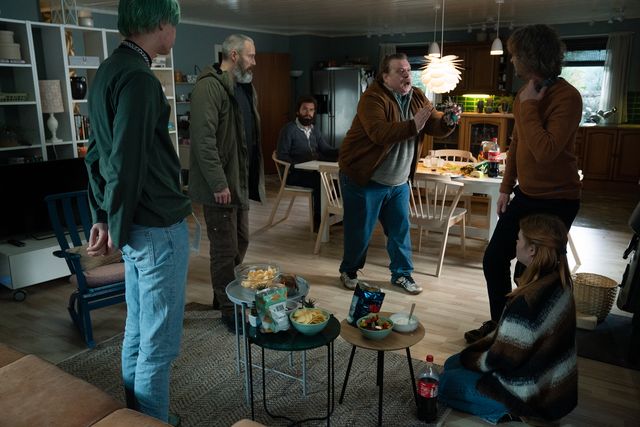 いろいろなマッツ『ライダーズ・オブ・ジャスティス』場面写真（4枚目）