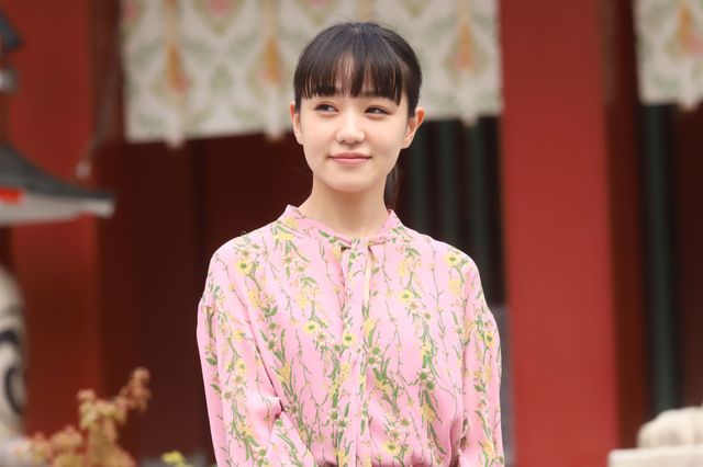 みをつくし料理帖　奈緒　松本穂香　直筆サイン入りポスター　当選品　懸賞　非売品 00-samune.jpg