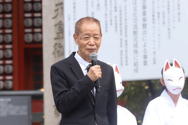 松本穂香＆奈緒、ほんわか2ショット！映画『みをつくし料理帖』大ヒット祈願祭（6枚目）