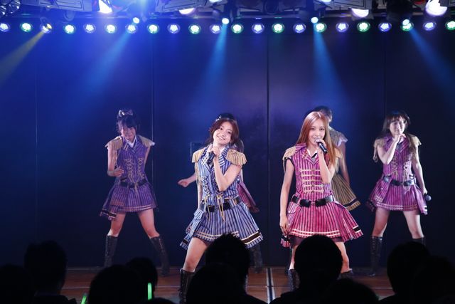 「チームK6th『RESET』千秋楽公演」写真ギャラリー：フォトギャラリー