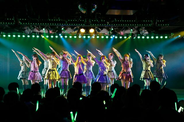 「チームK6th『RESET』千秋楽公演」写真ギャラリー（2枚目）