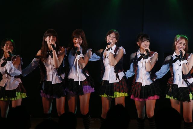 「チームK6th『RESET』千秋楽公演」写真ギャラリー（5枚目）