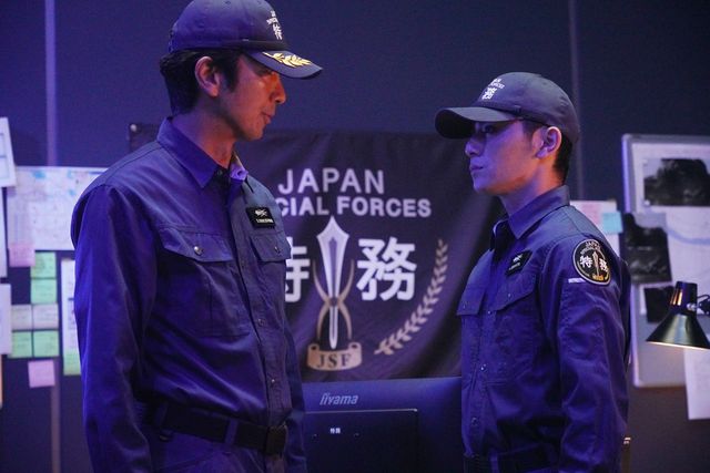 山田涼介主演『大怪獣のあとしまつ』新場面写真：フォトギャラリー