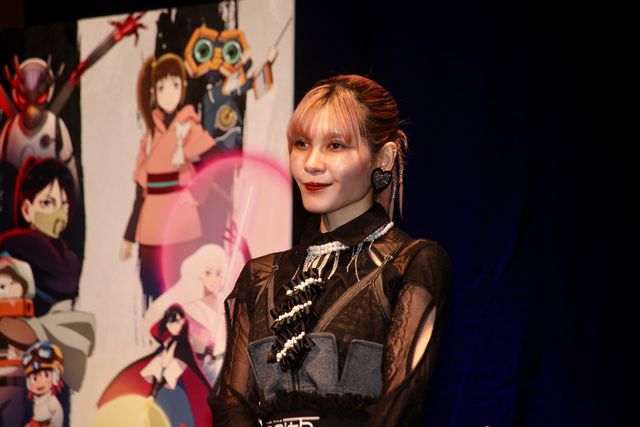 黒沢ともよ・ファイルーズあい・浪川大輔が登壇！アニメ「スター・ウォーズ：ビジョンズ」Volume3配信直前イベント（4枚目）