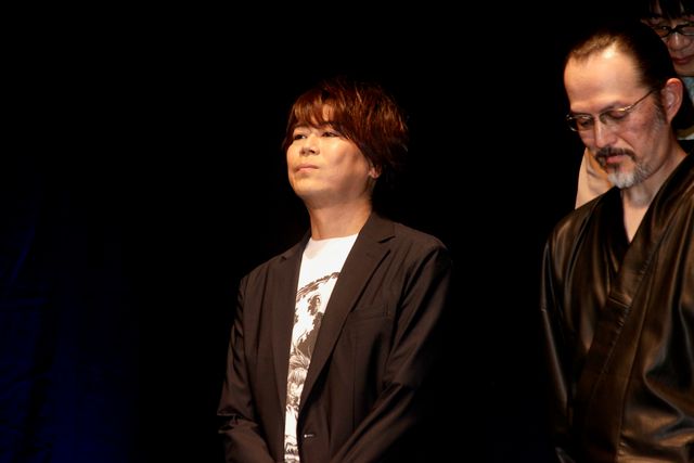 黒沢ともよ・ファイルーズあい・浪川大輔が登壇！アニメ「スター・ウォーズ：ビジョンズ」Volume3配信直前イベント（9枚目）