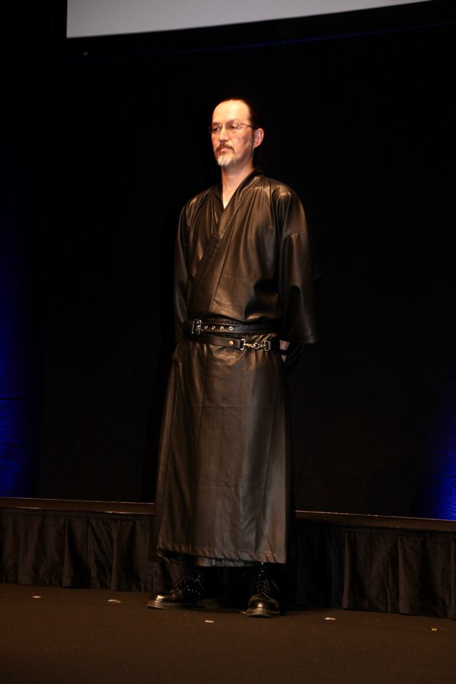 黒沢ともよ・ファイルーズあい・浪川大輔が登壇！アニメ「スター・ウォーズ：ビジョンズ」Volume3配信直前イベント（10枚目）