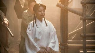 「大奥」で注目の16歳・當真あみが初大河！岡田准一の一言が救いに