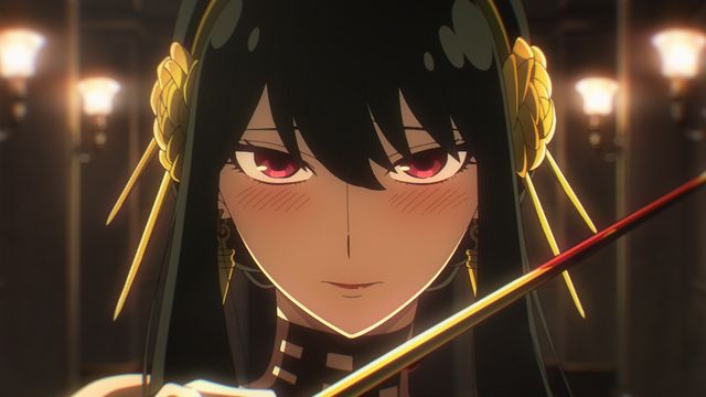 2022年に放送！アニメ「SPY×FAMILY」（2枚目）