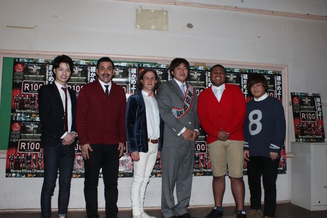 石井一久、吉本契約社員研修中！フォトギャラリー（6枚目）