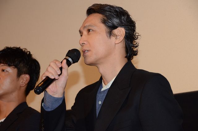 女性スキャンダルには共感できない駿河太郎『夢二～愛のとばしり』ギャラリー（2枚目）