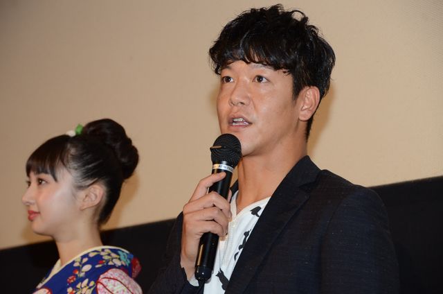 女性スキャンダルには共感できない駿河太郎『夢二～愛のとばしり』ギャラリー（3枚目）