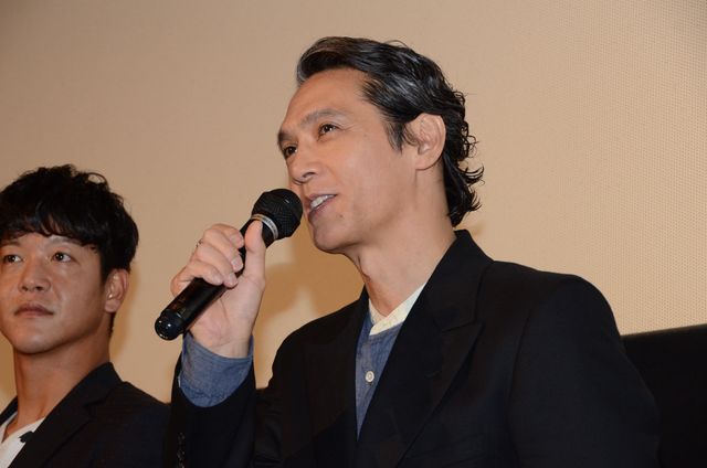 女性スキャンダルには共感できない駿河太郎『夢二～愛のとばしり』ギャラリー（4枚目）