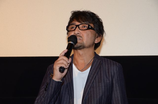 女性スキャンダルには共感できない駿河太郎『夢二～愛のとばしり』ギャラリー（5枚目）