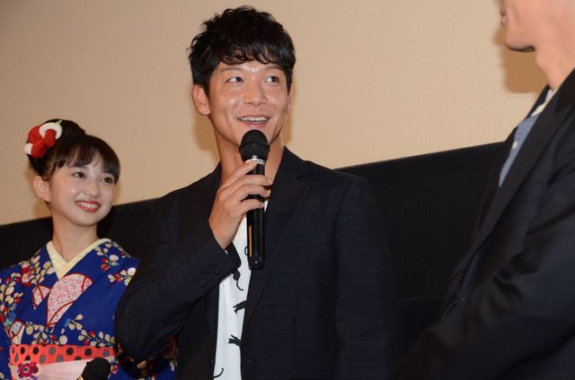 女性スキャンダルには共感できない駿河太郎『夢二～愛のとばしり』ギャラリー（6枚目）