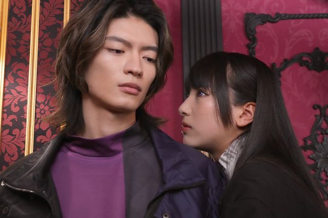 ベロバが放送をジャック…「仮面ライダーギーツ」第24話「乖離SP：緊急特番！デザグラのすべて！」：フォトギャラリー