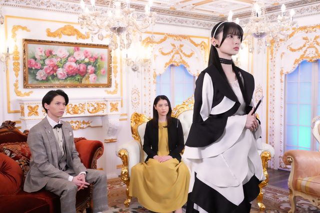 ベロバが放送をジャック…「仮面ライダーギーツ」第24話「乖離SP：緊急特番！デザグラのすべて！」（2枚目）