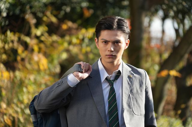 ベロバが放送をジャック…「仮面ライダーギーツ」第24話「乖離SP：緊急特番！デザグラのすべて！」（5枚目）