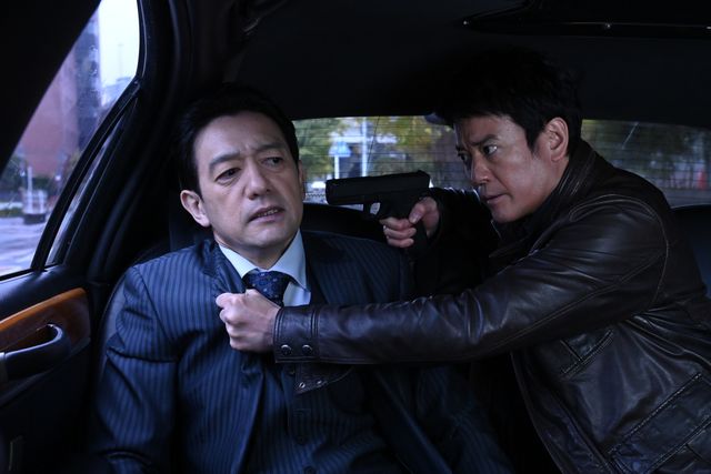 “黒幕”アンドレ・林から神林に新たな命令…ドラマ「24 JAPAN」第11話（5枚目）