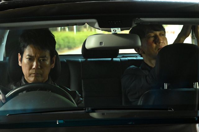 “黒幕”アンドレ・林から神林に新たな命令…ドラマ「24 JAPAN」第11話（6枚目）