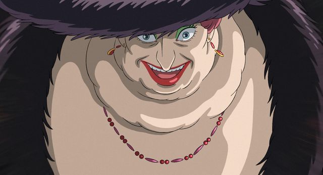 倍賞千恵子、木村拓哉ら豪華声優陣！『ハウルの動く城』場面写真（2枚目）