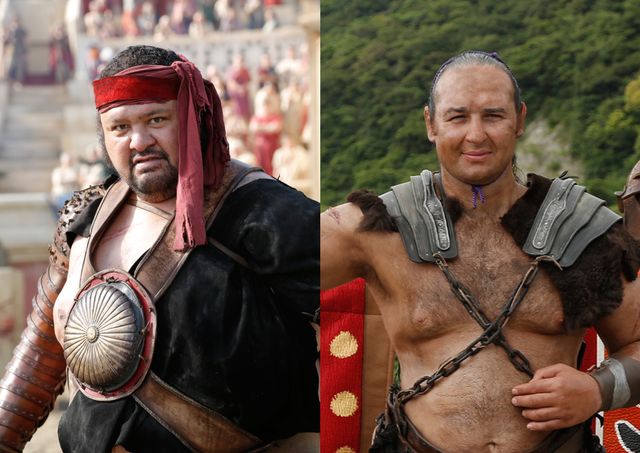 力士がグラディエーターに！映画『テルマエ・ロマエII』フォトギャラリー：フォトギャラリー