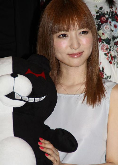 神田沙也加の制服姿も！舞台「ダンガンロンパ THE STAGE～希望の学園と絶望の高校生～」制作発表フォトギャラリー（3枚目）