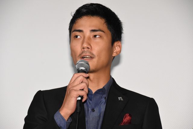 野村周平・柳ゆり菜・佐野岳・佐藤祐基ら登壇『純平、考え直せ』初日舞台あいさつ（2枚目）