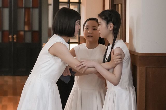 忘れ物が…「ブギウギ」第7回の場面写真（2枚目）