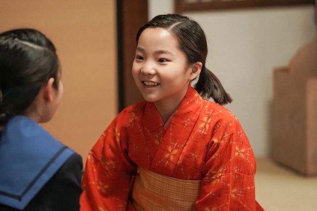 忘れ物が…「ブギウギ」第7回の場面写真（4枚目）