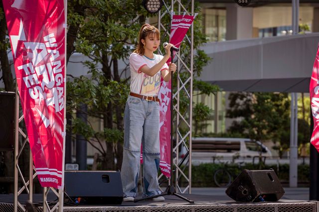 森崎ウィン登場！ドラマ「パリピ孔明」第2話場面カット（2枚目）