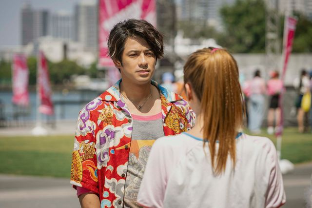 森崎ウィン登場！ドラマ「パリピ孔明」第2話場面カット（3枚目）