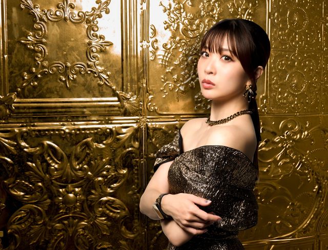 今年デビュー20周年！主題歌を担当するMay'n